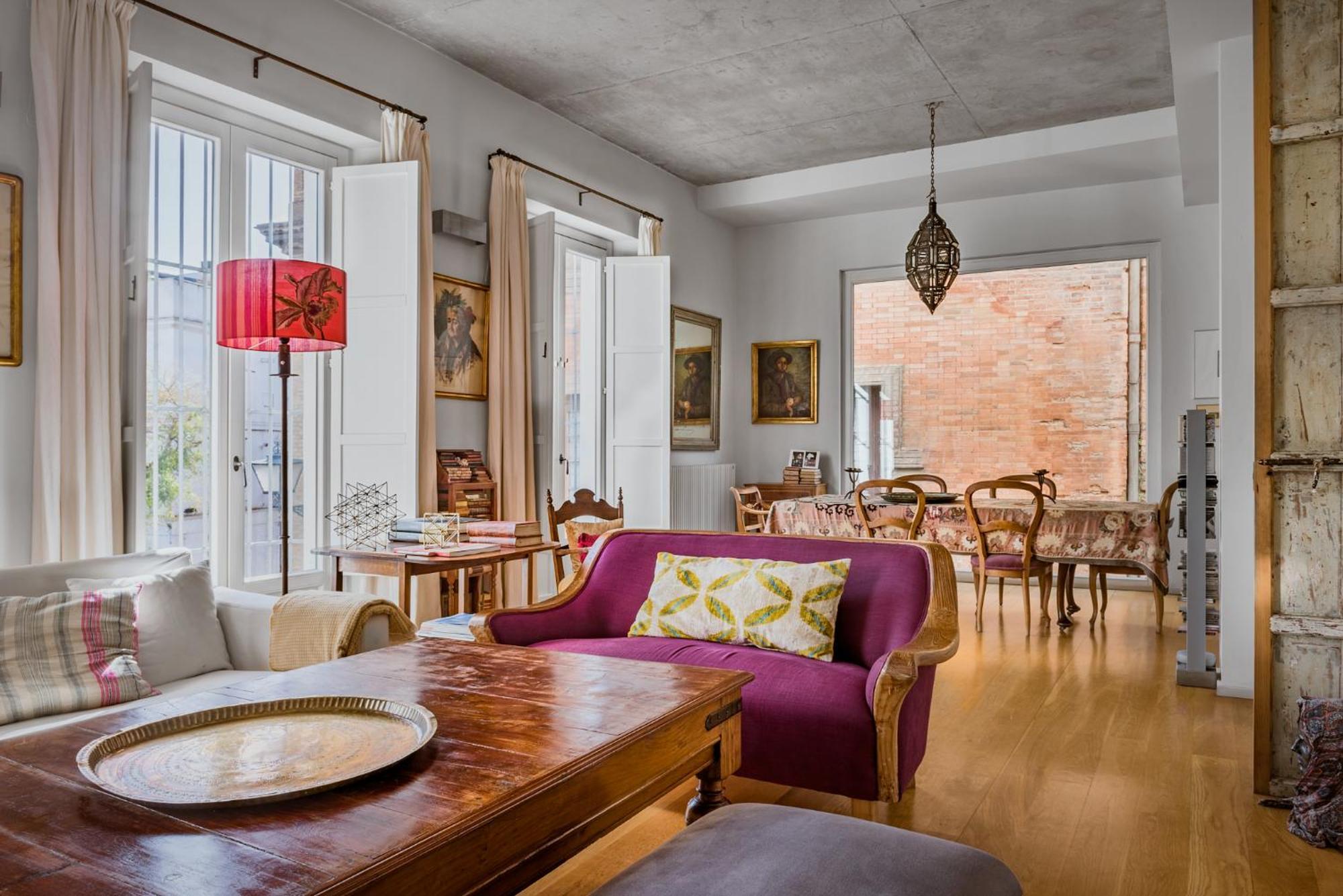 Casa Boutique San Bernardo, Con Jacuzzi Y Parking. Sevilla