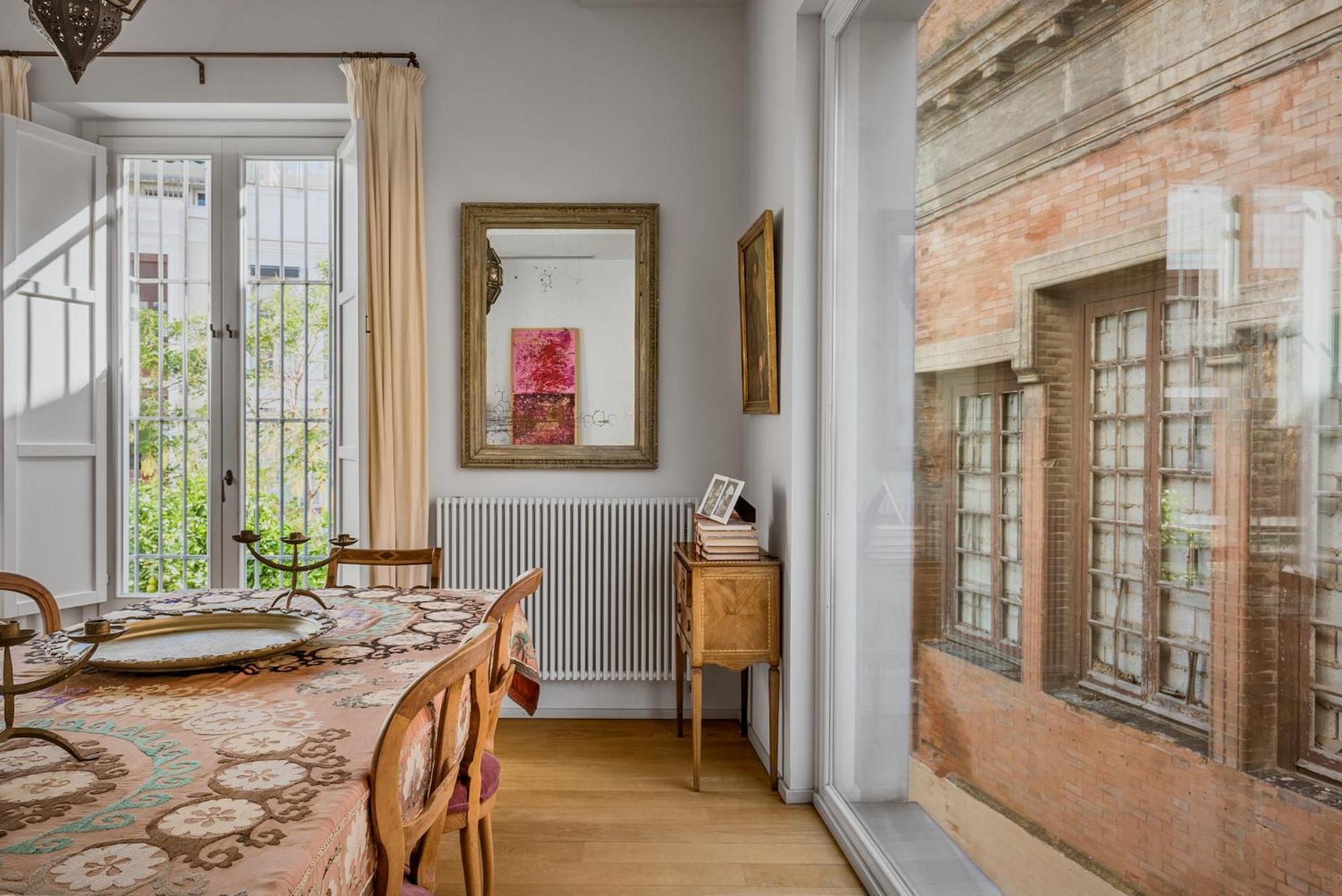 Casa Boutique San Bernardo, Con Jacuzzi Y Parking. Sevilla