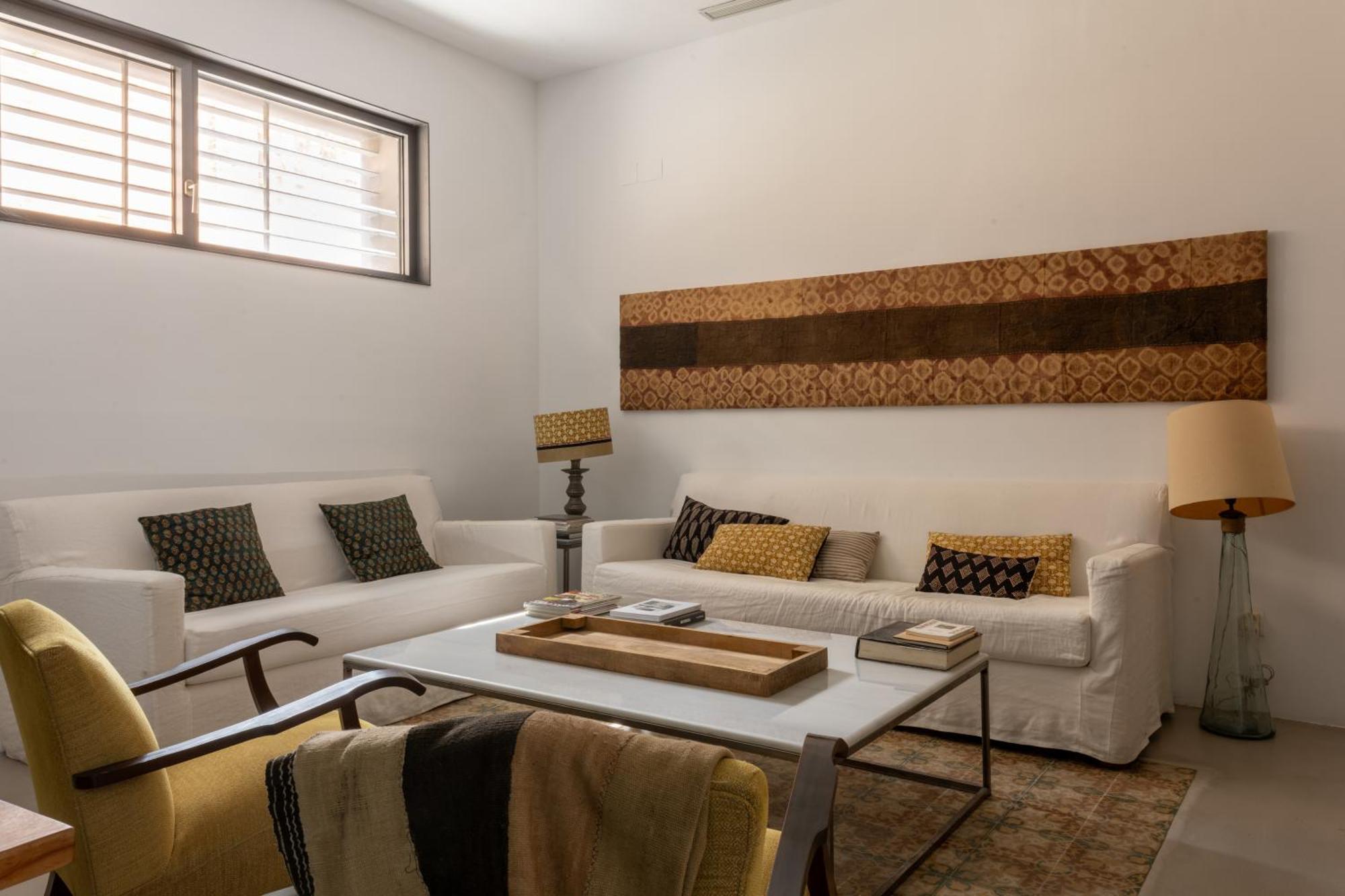 Casa Boutique San Bernardo, Con Jacuzzi Y Parking. Apartment Sevilla