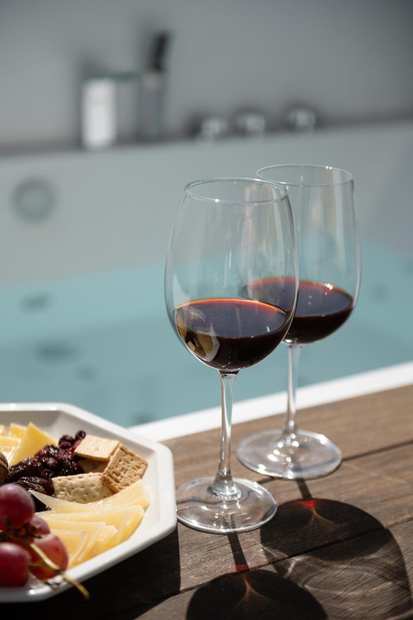 Apartamento Casa Boutique San Bernardo, Con Jacuzzi Y Parking. *