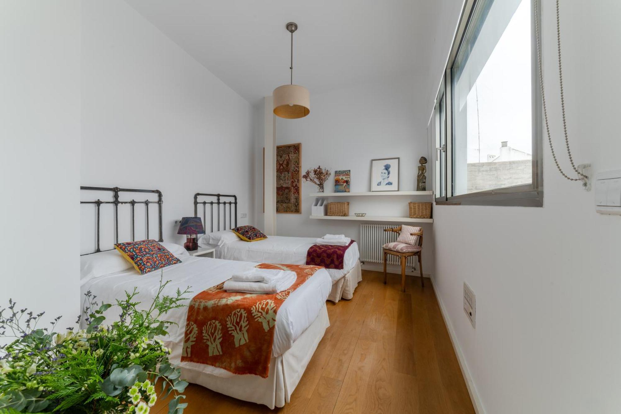 Casa Boutique San Bernardo, Con Jacuzzi Y Parking. Apartamento