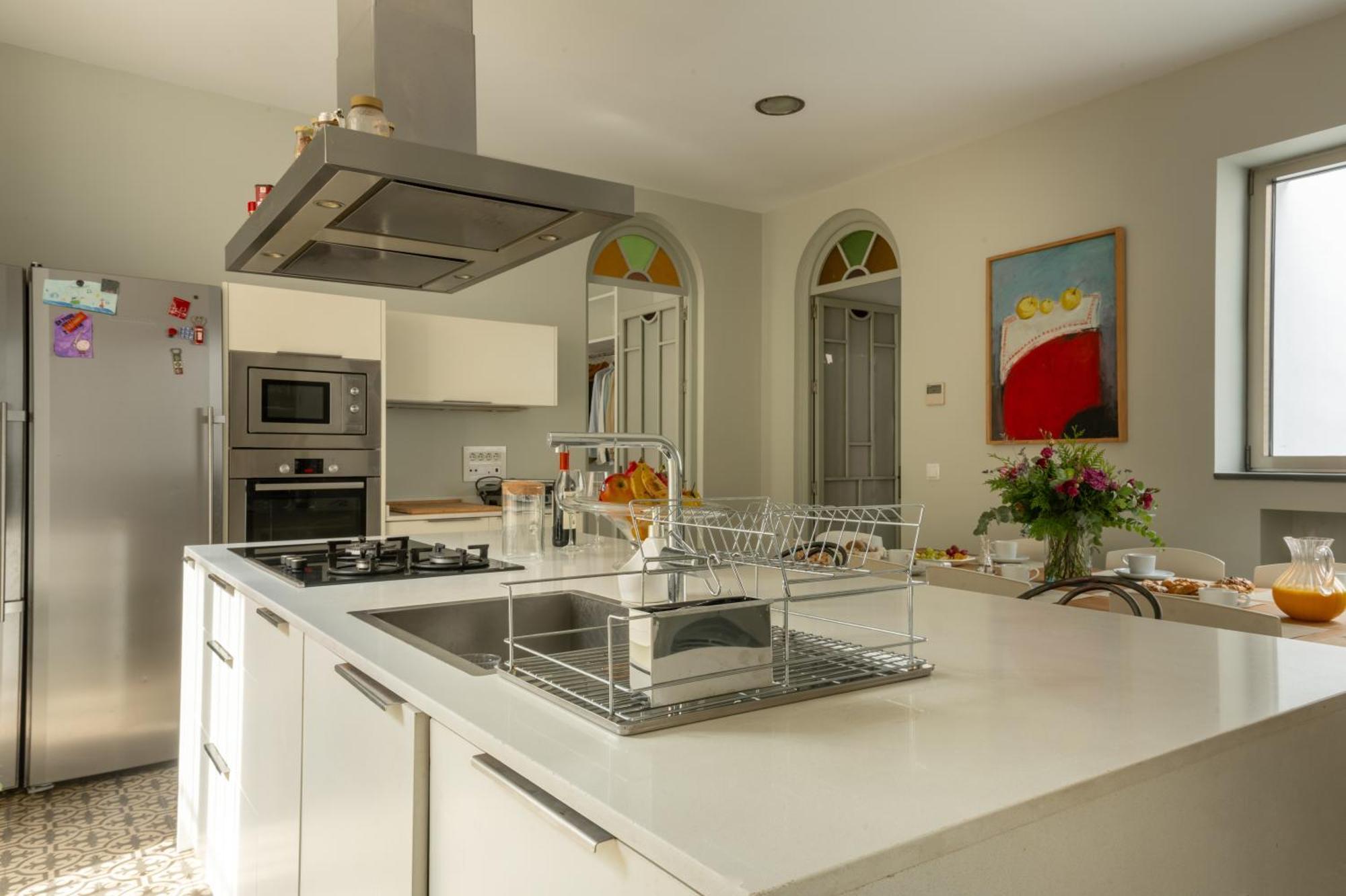 Casa Boutique San Bernardo, Con Jacuzzi Y Parking.