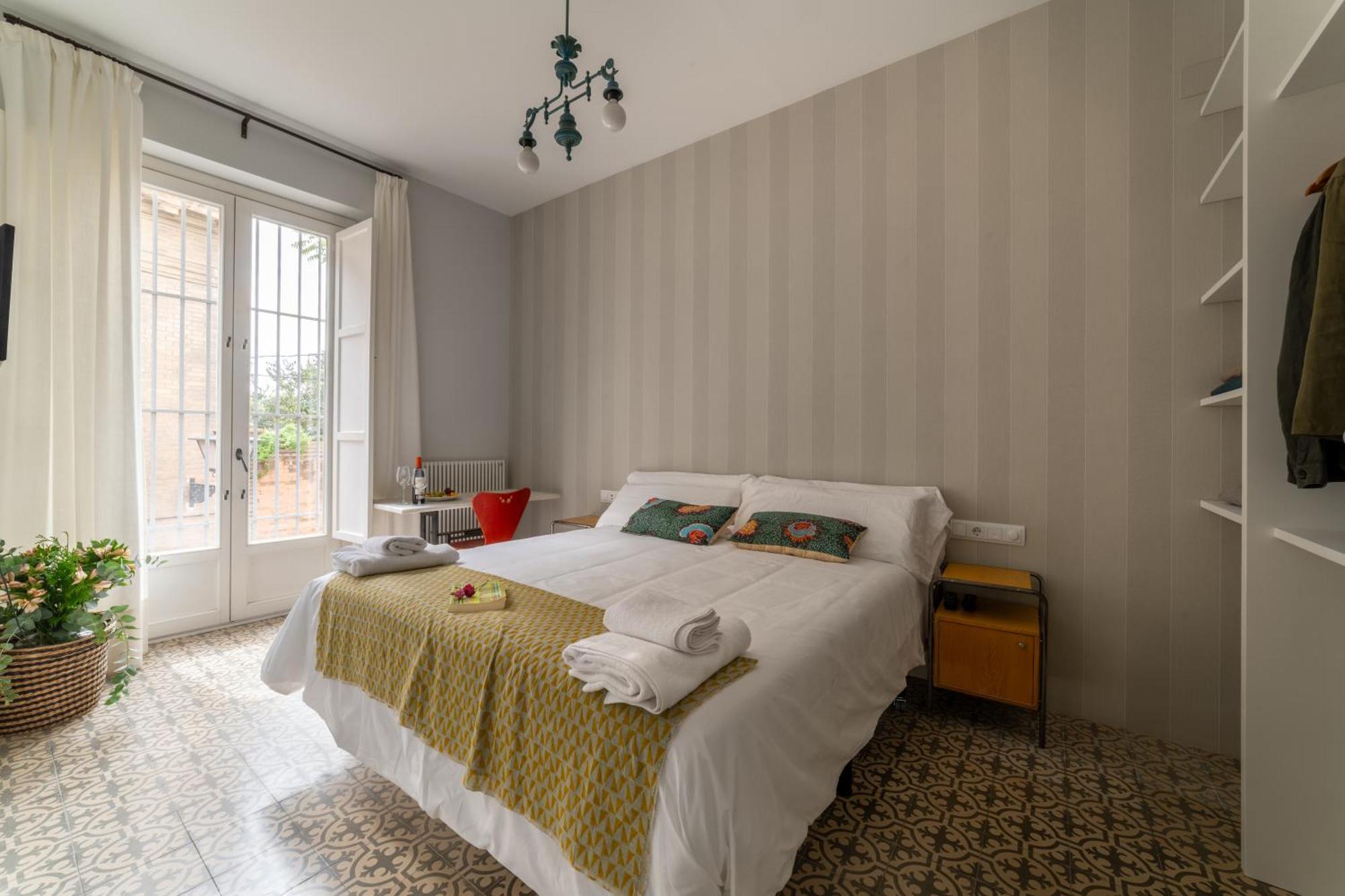 Apartment Casa Boutique San Bernardo, Con Jacuzzi Y Parking. *