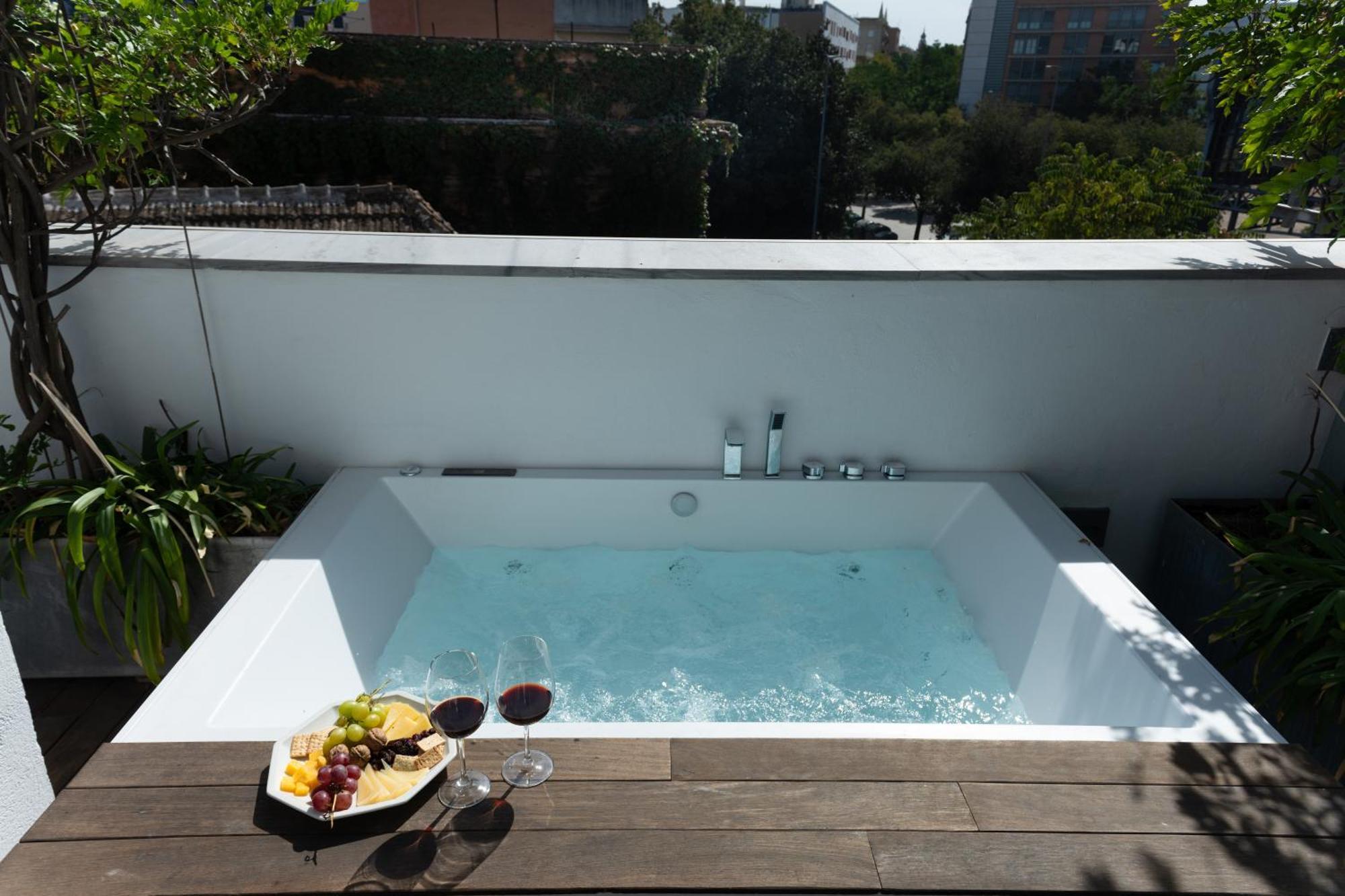 Casa Boutique San Bernardo, Con Jacuzzi Y Parking.