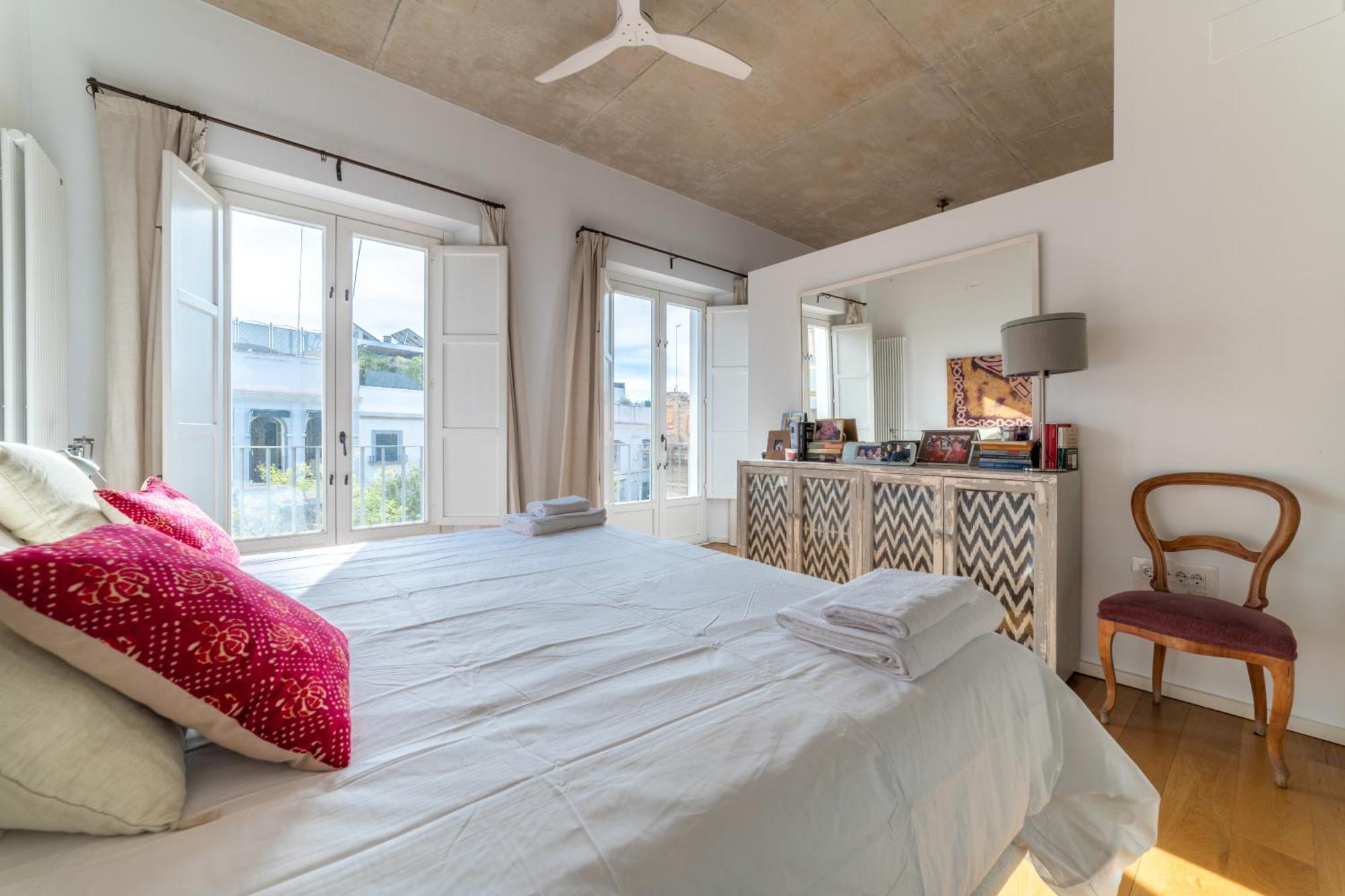 Casa Boutique San Bernardo, Con Jacuzzi Y Parking. Apartment
