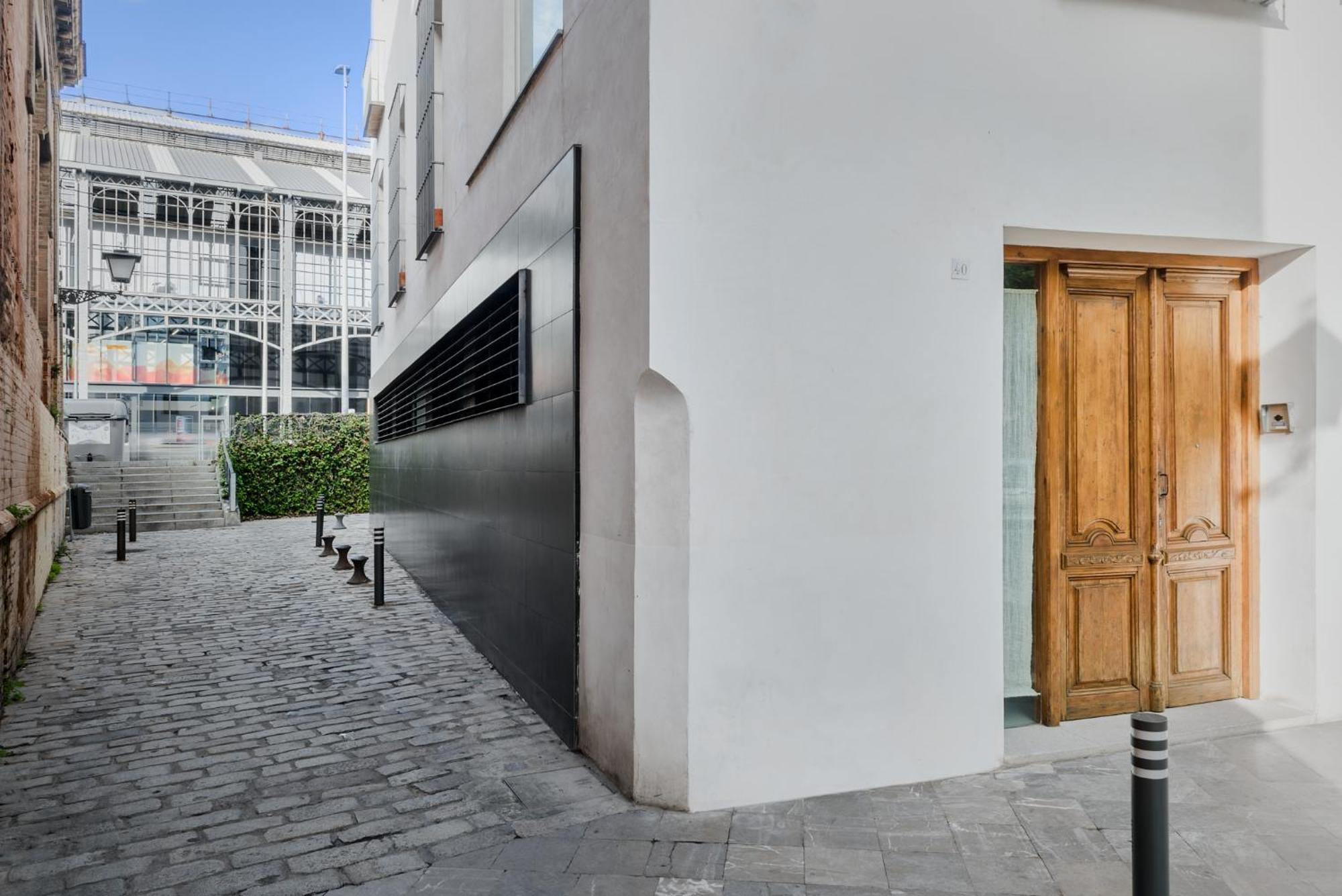 Casa Boutique San Bernardo, Con Jacuzzi Y Parking. Apartamento