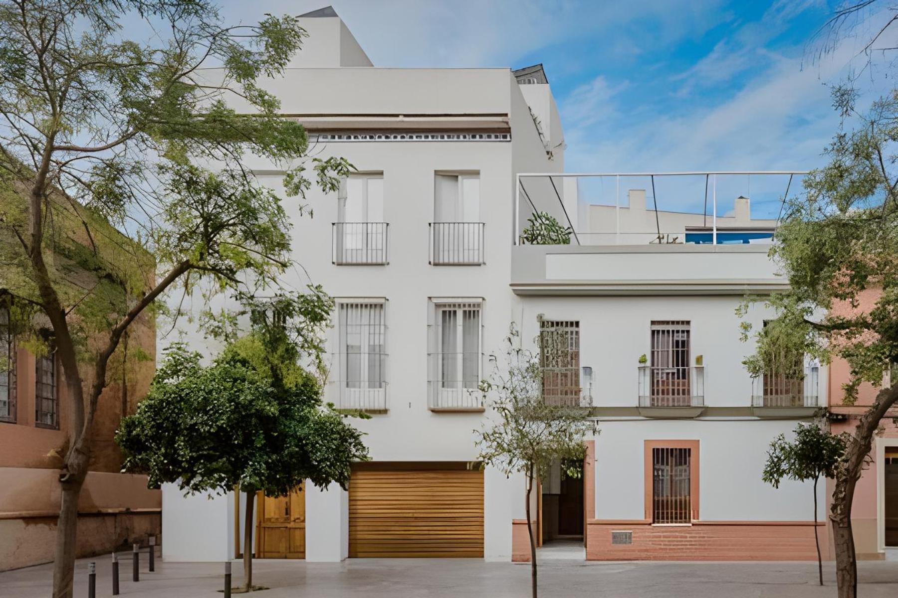 Casa Boutique San Bernardo, Con Jacuzzi Y Parking. Apartamento *